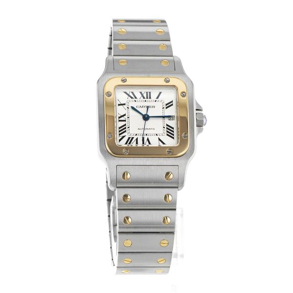Cartier Santos Galbee W20058C4